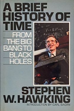 A Brief History of Time Stephen Hawking