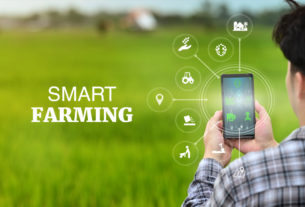 How IOT is helping in Agriculture to improve farm production