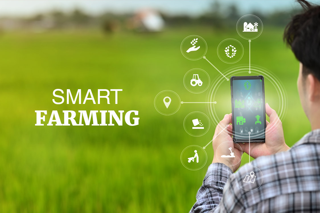 How IOT is helping in Agriculture to improve farm production