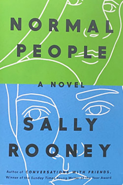 Normal People by Sally Rooney