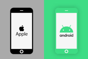 The War between Android and IOS