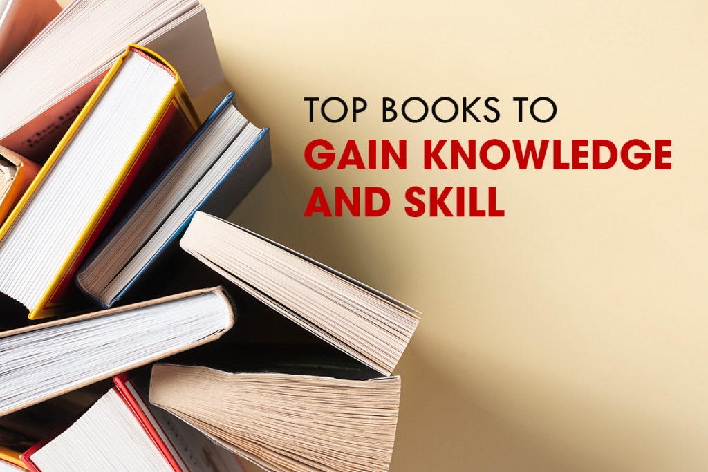 Top 5 Books that everyone should read to gain knowledge and skill