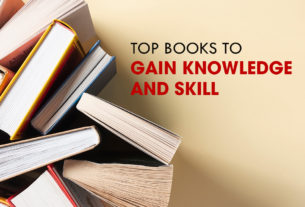 Top Books to gain knowledge and skill