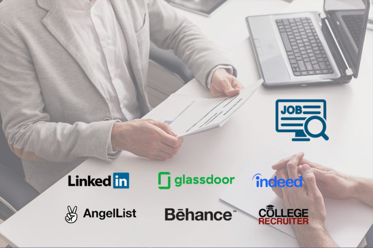 Top online platforms to search Jobs - Global Technology Update