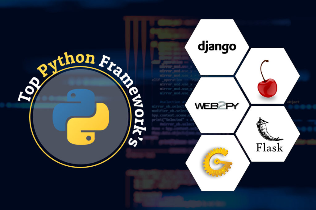 Top Frameworks Of Python - Global Technology Update