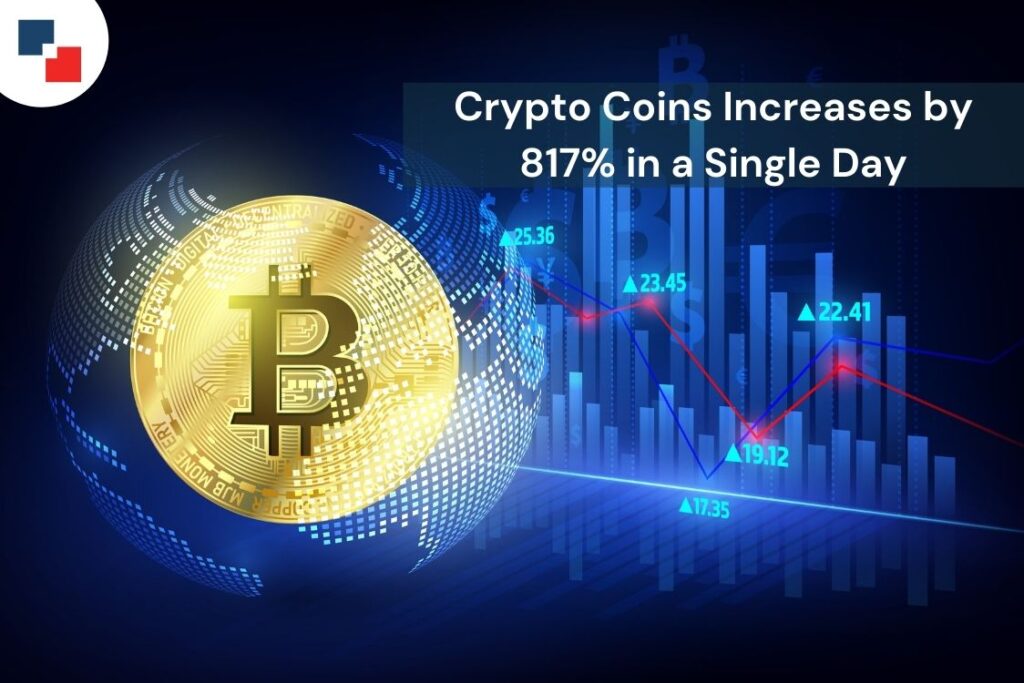 crypto coins increase rate