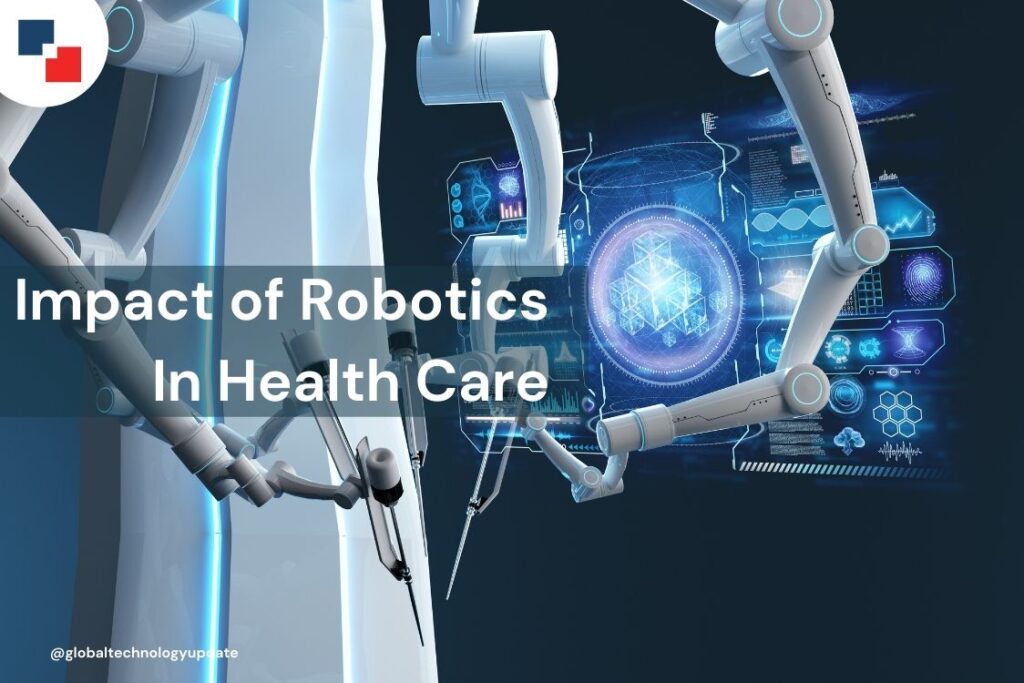 AI, VR, and Robotics: The Future of Healthcare Industry