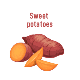Sweet-Potatoes